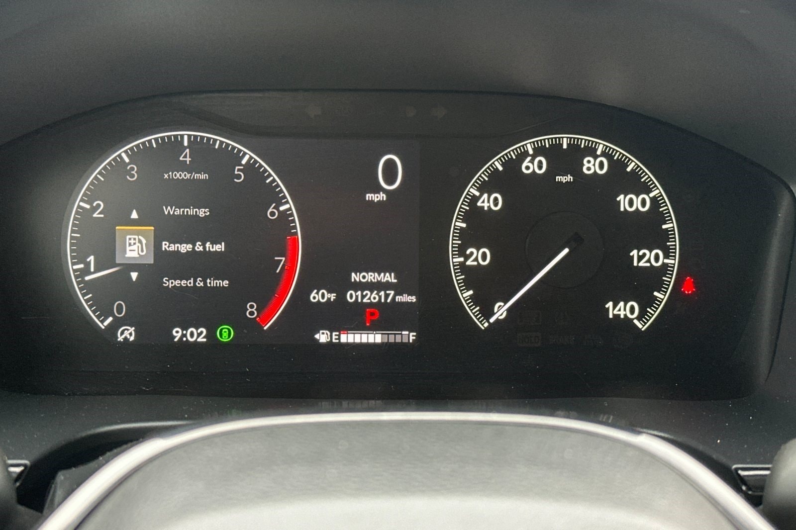 2024 Honda CR-V EX-L - Photo 22