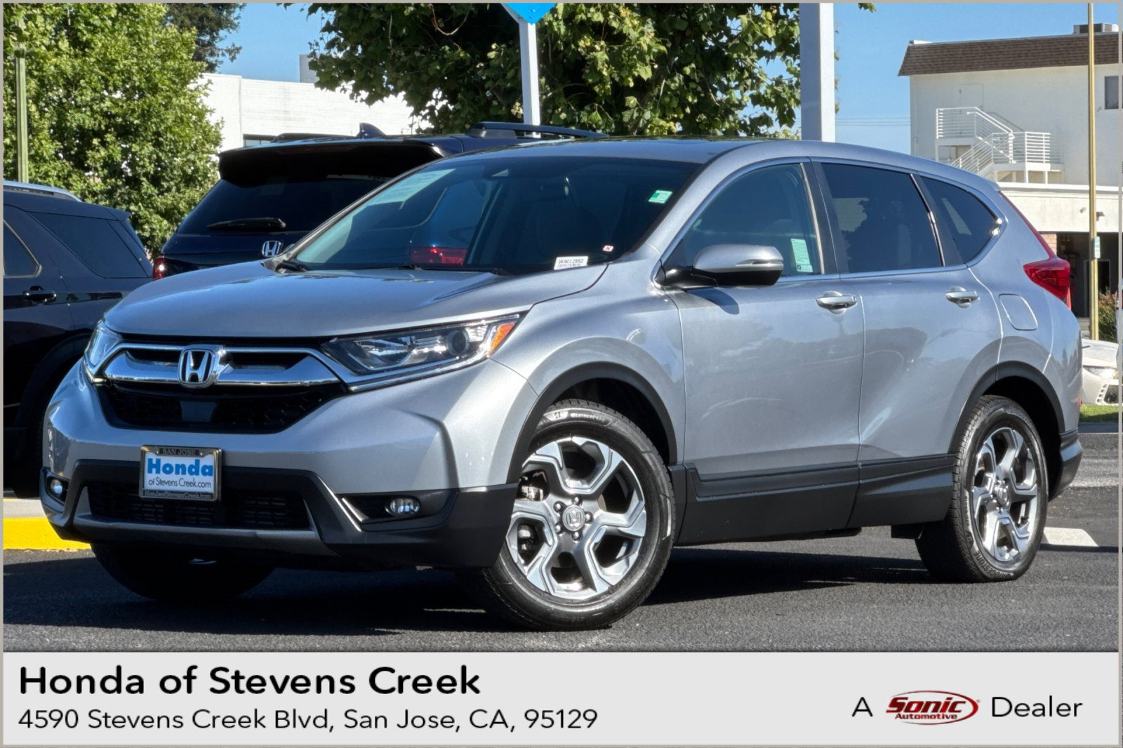  Honda CR-V