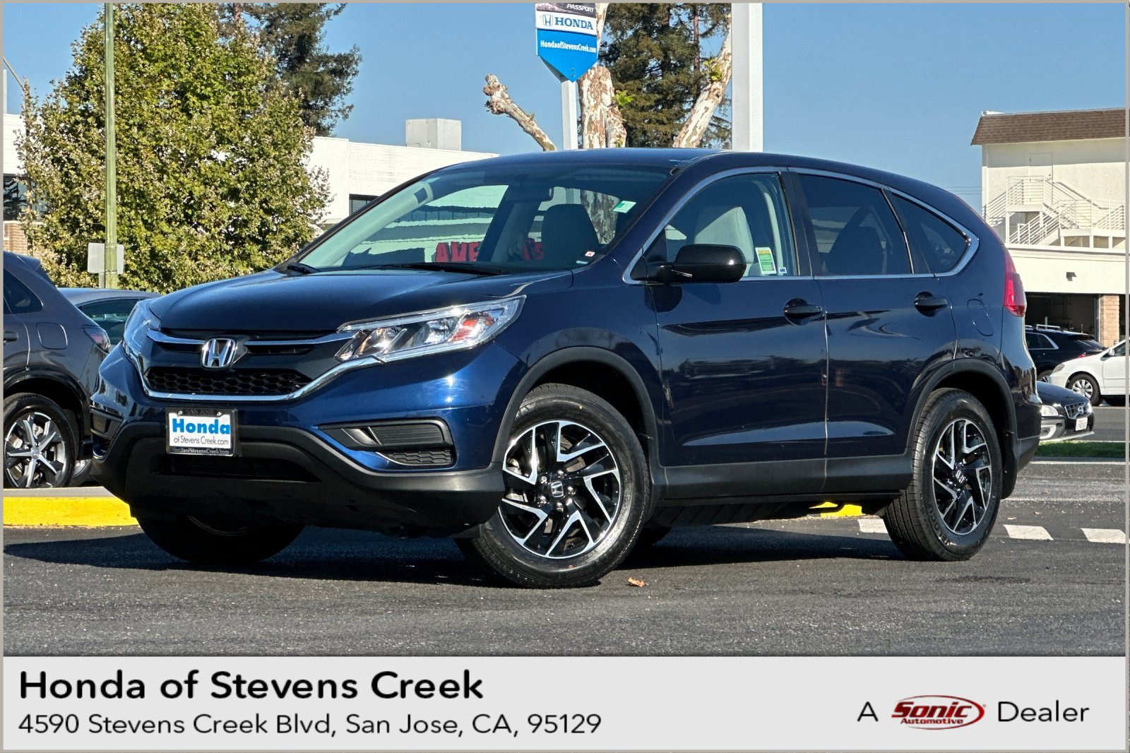  Honda CR-V