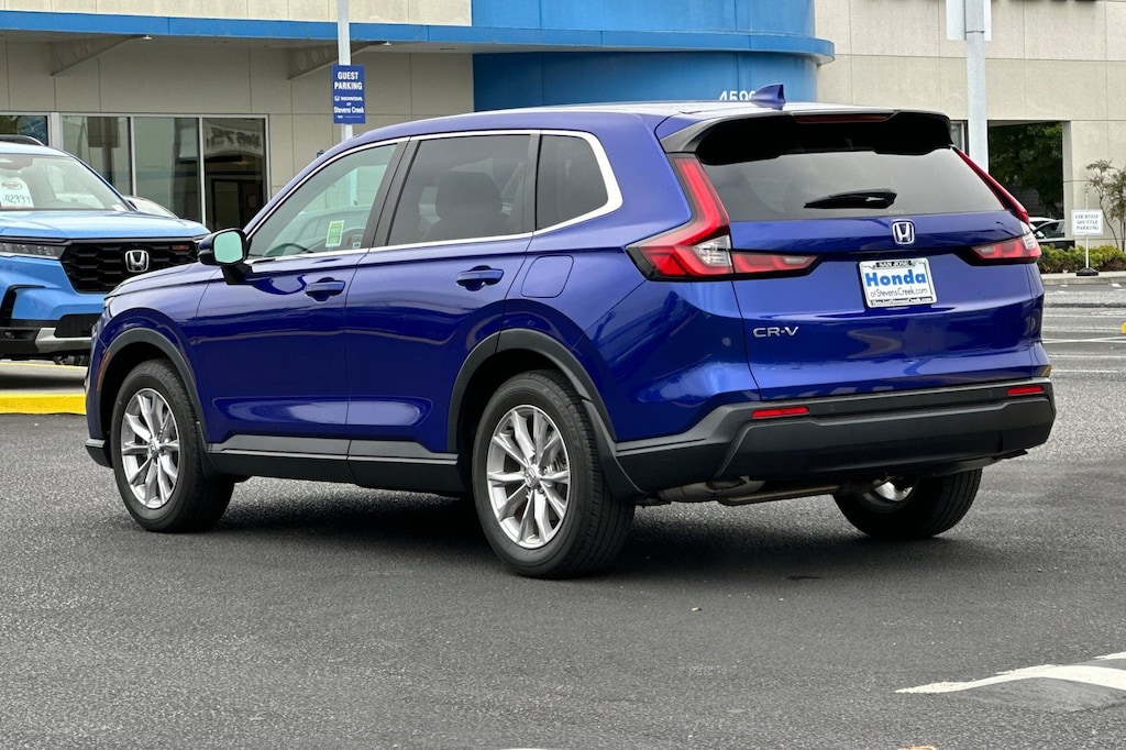 Used 2024 Honda CR-V EX-L SUV