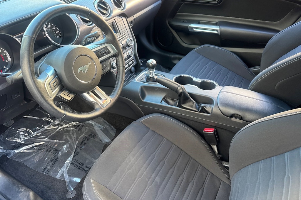 Used 2017 Ford Mustang GT Coupe