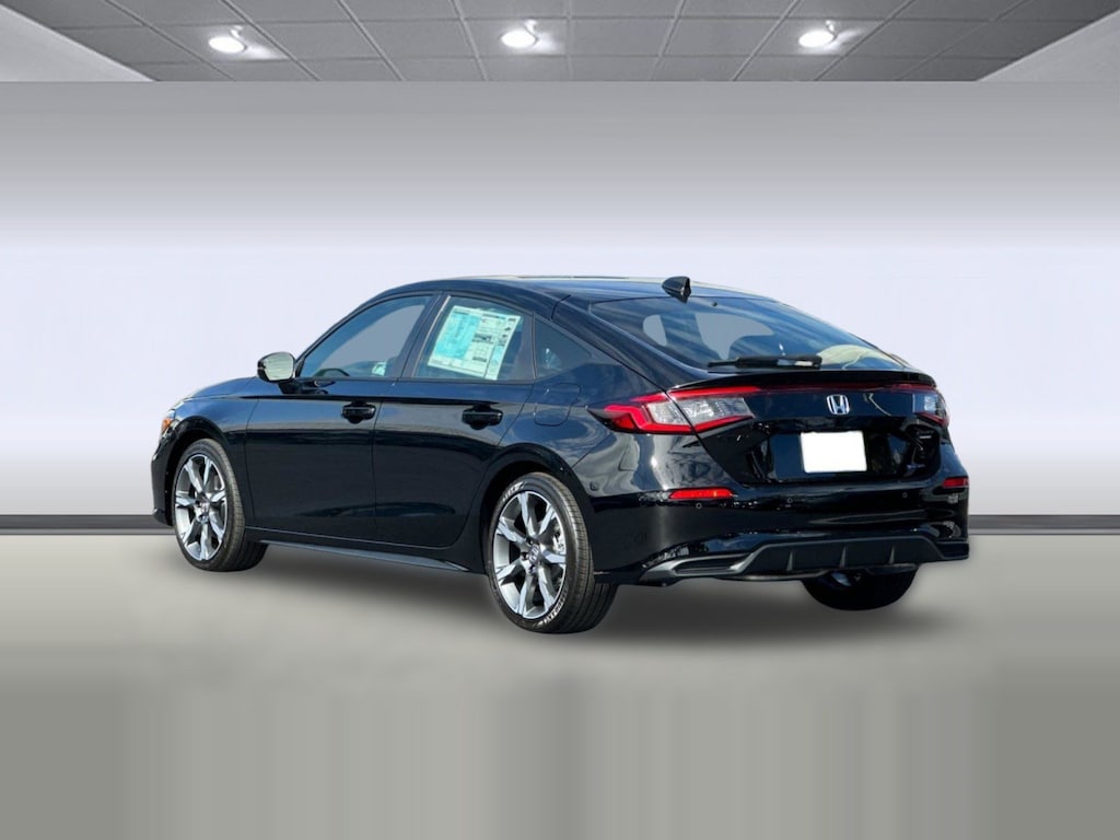 New 2026 Honda Civic Hybrid Sport Touring Hatchback