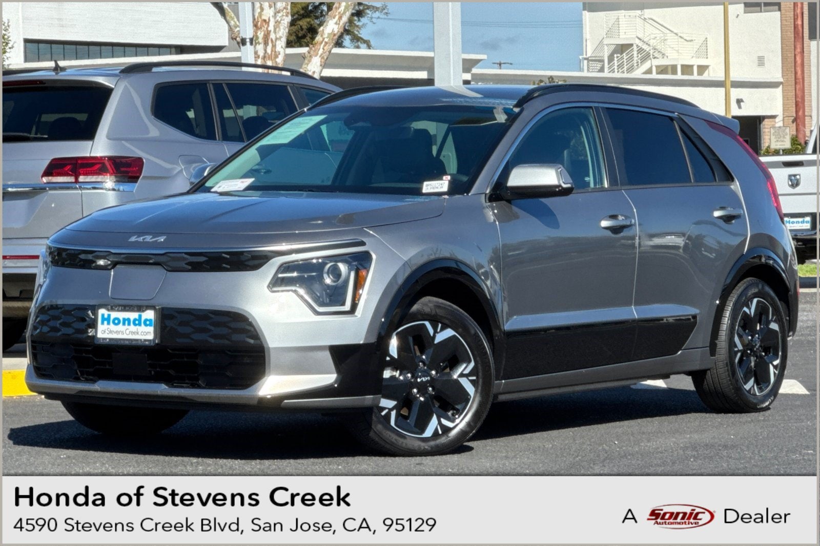2024 Kia Niro EV