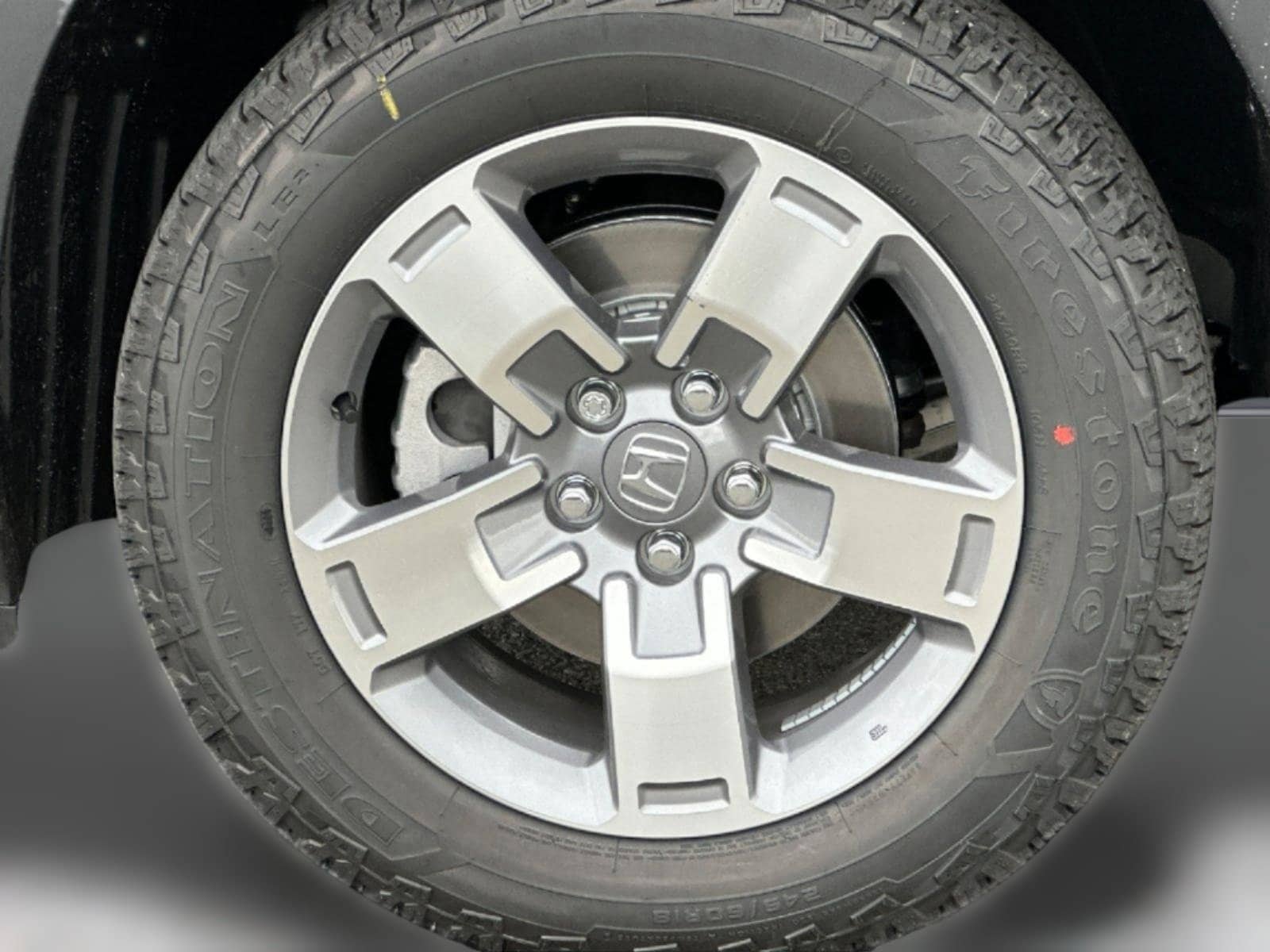 2026 Honda Ridgeline RTL - Photo 11
