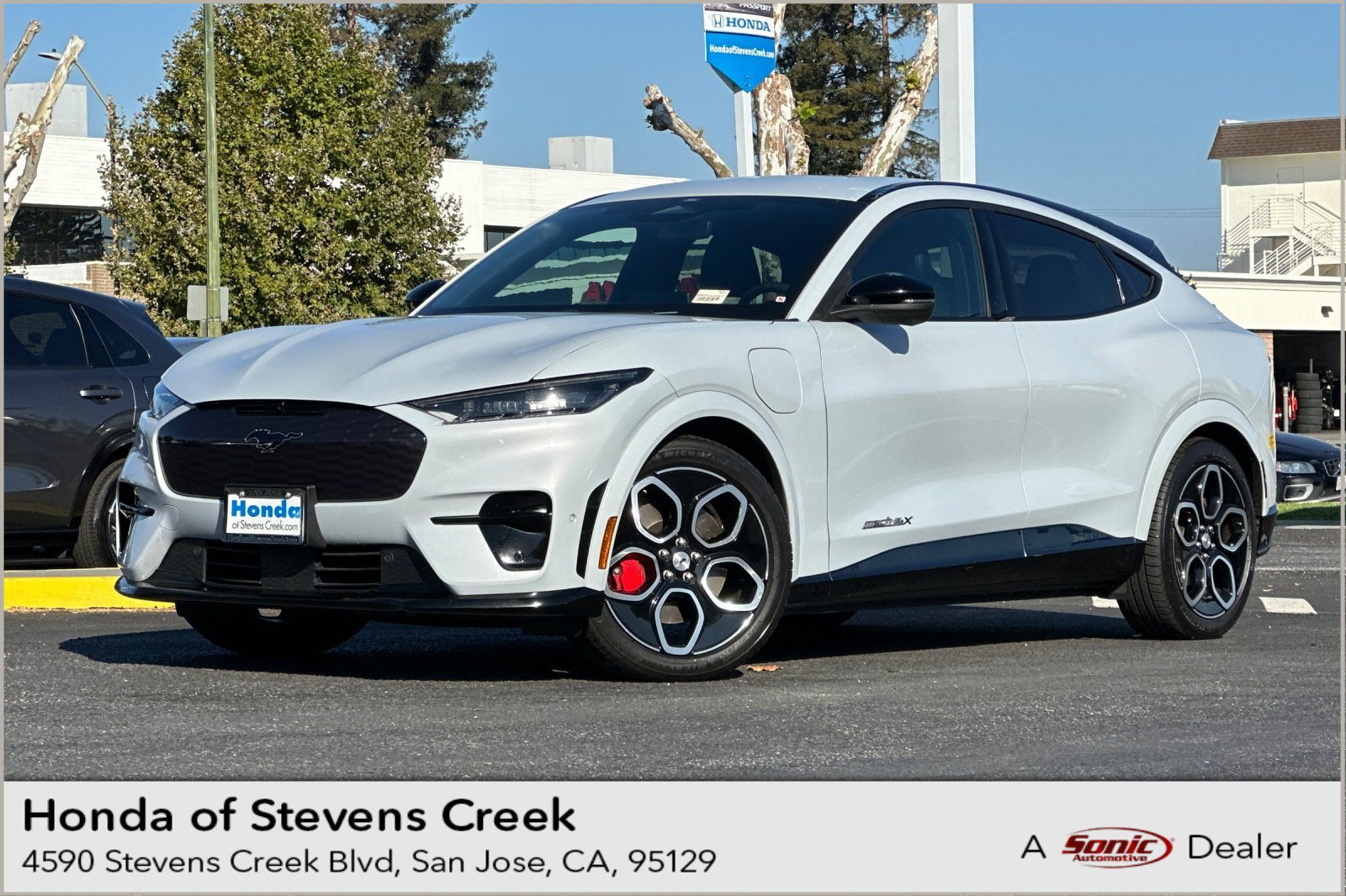 2021 Ford Mustang Mach-E GT AWD