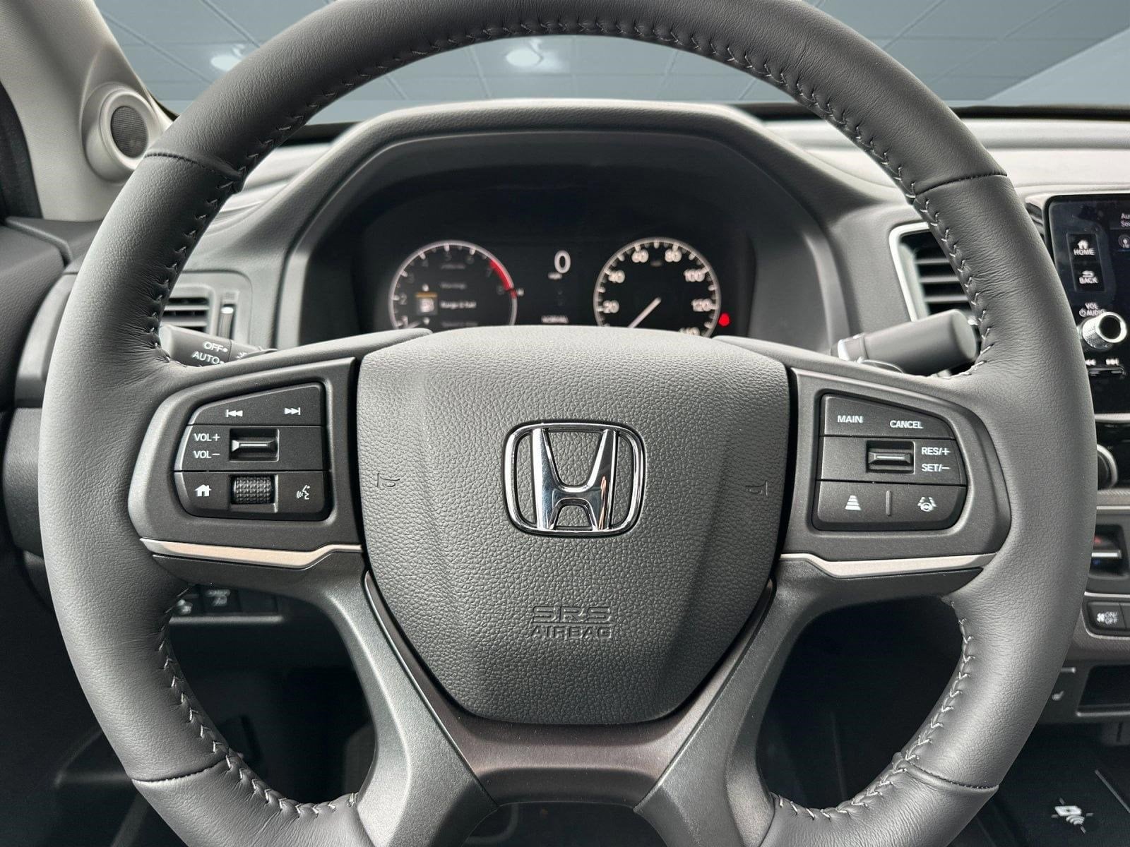 2026 Honda Ridgeline RTL - Photo 16