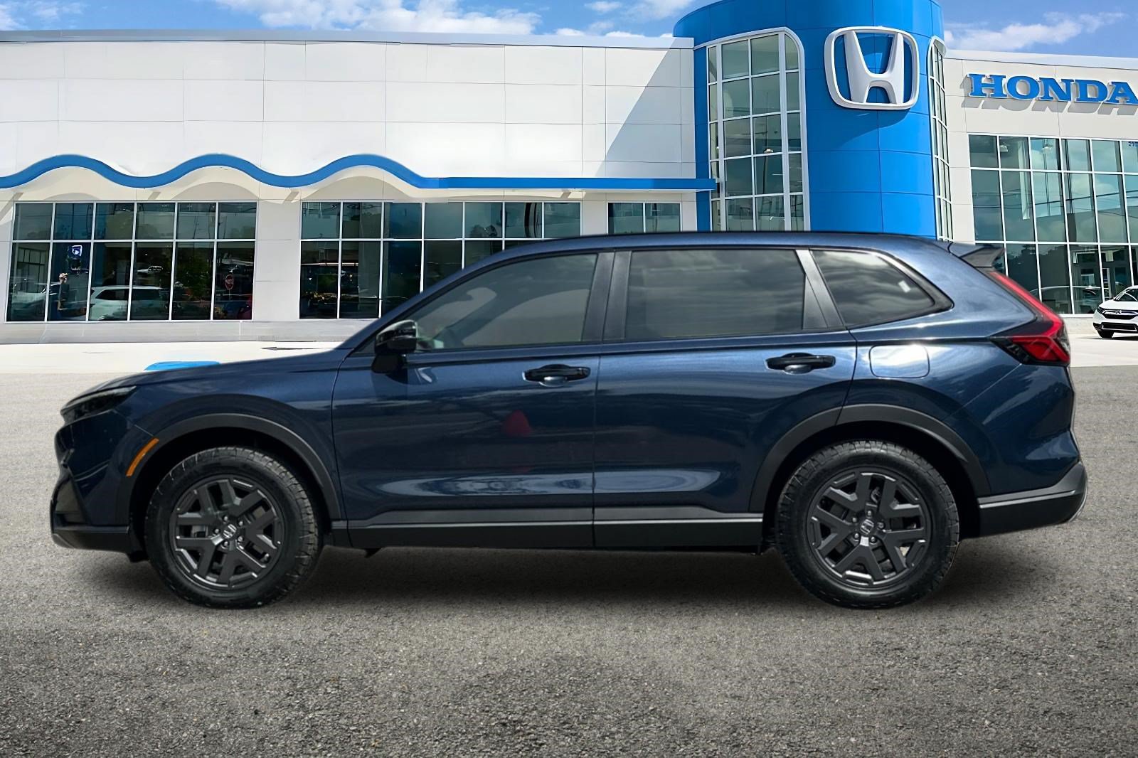 New 2027 Honda CR-V Hybrid TrailSport SUV
