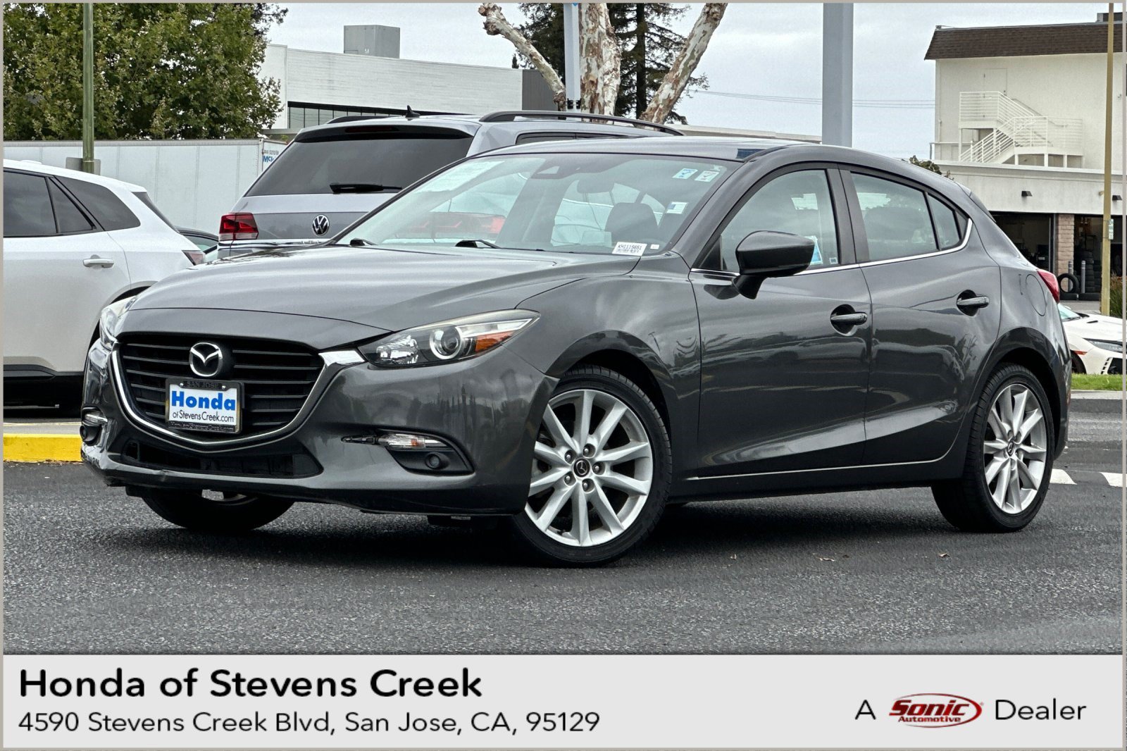 2017 Mazda Mazda3