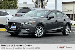 Used 2017 Mazda Mazda3 Grand Touring Hatchback for Sale in San Rafael, CA