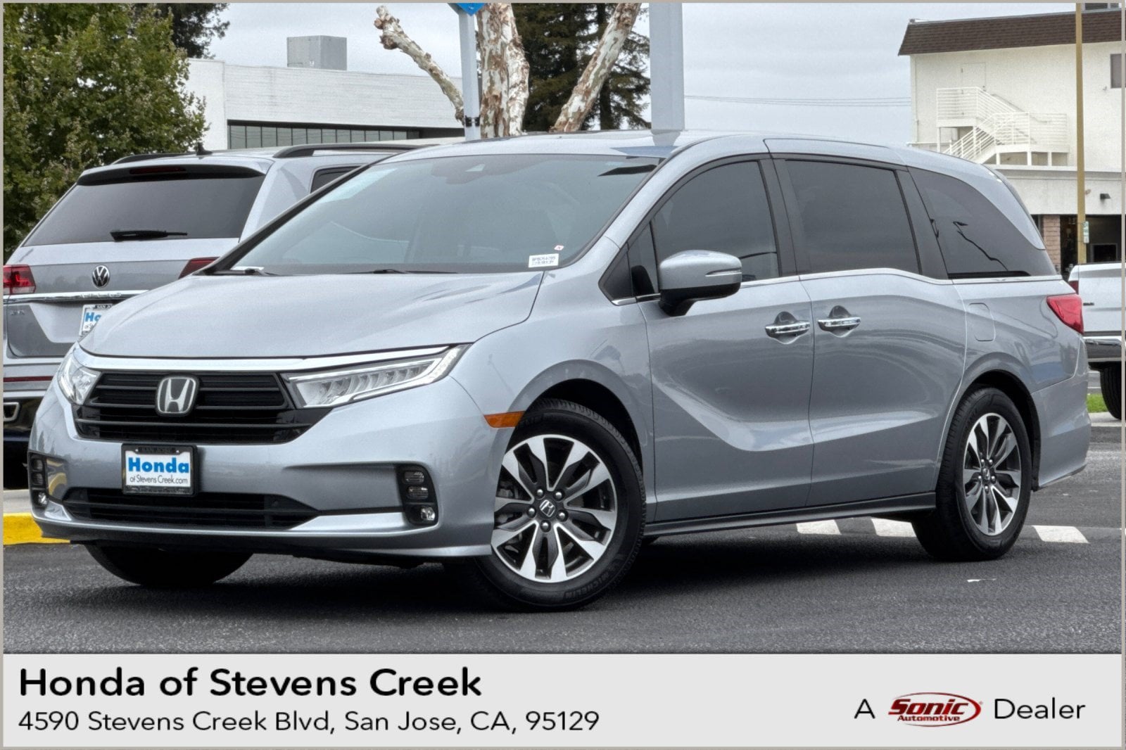 2023 Honda Odyssey