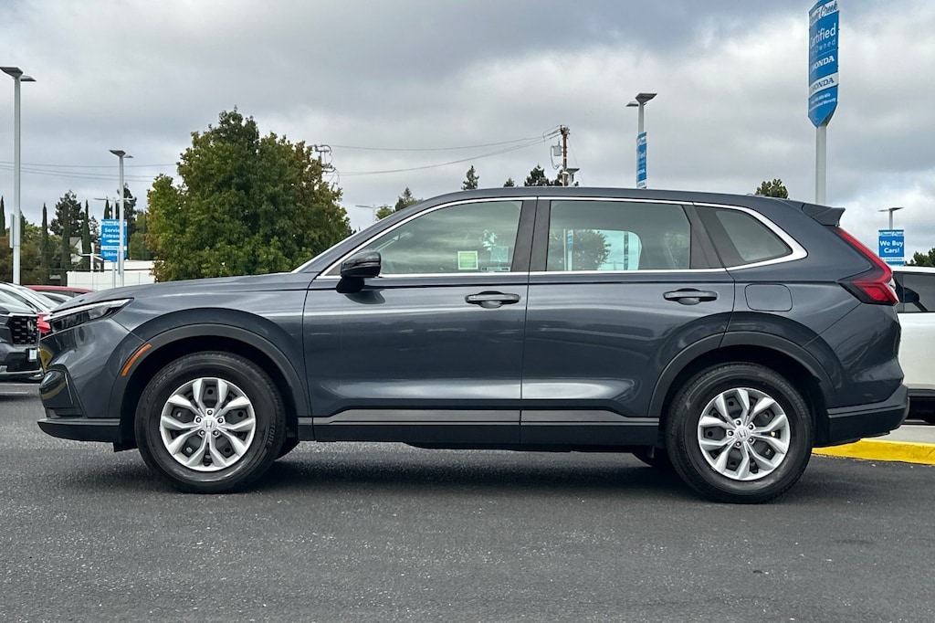 Used 2024 Honda CR-V LX SUV