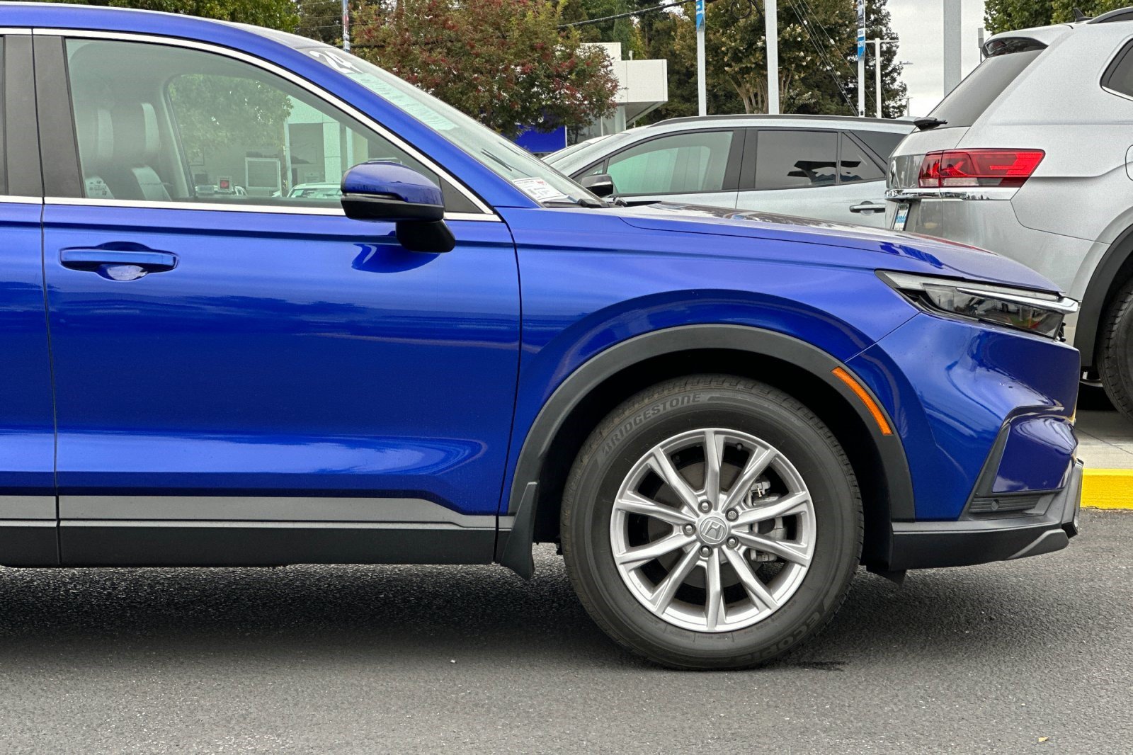 2024 Honda CR-V EX-L - Photo 34