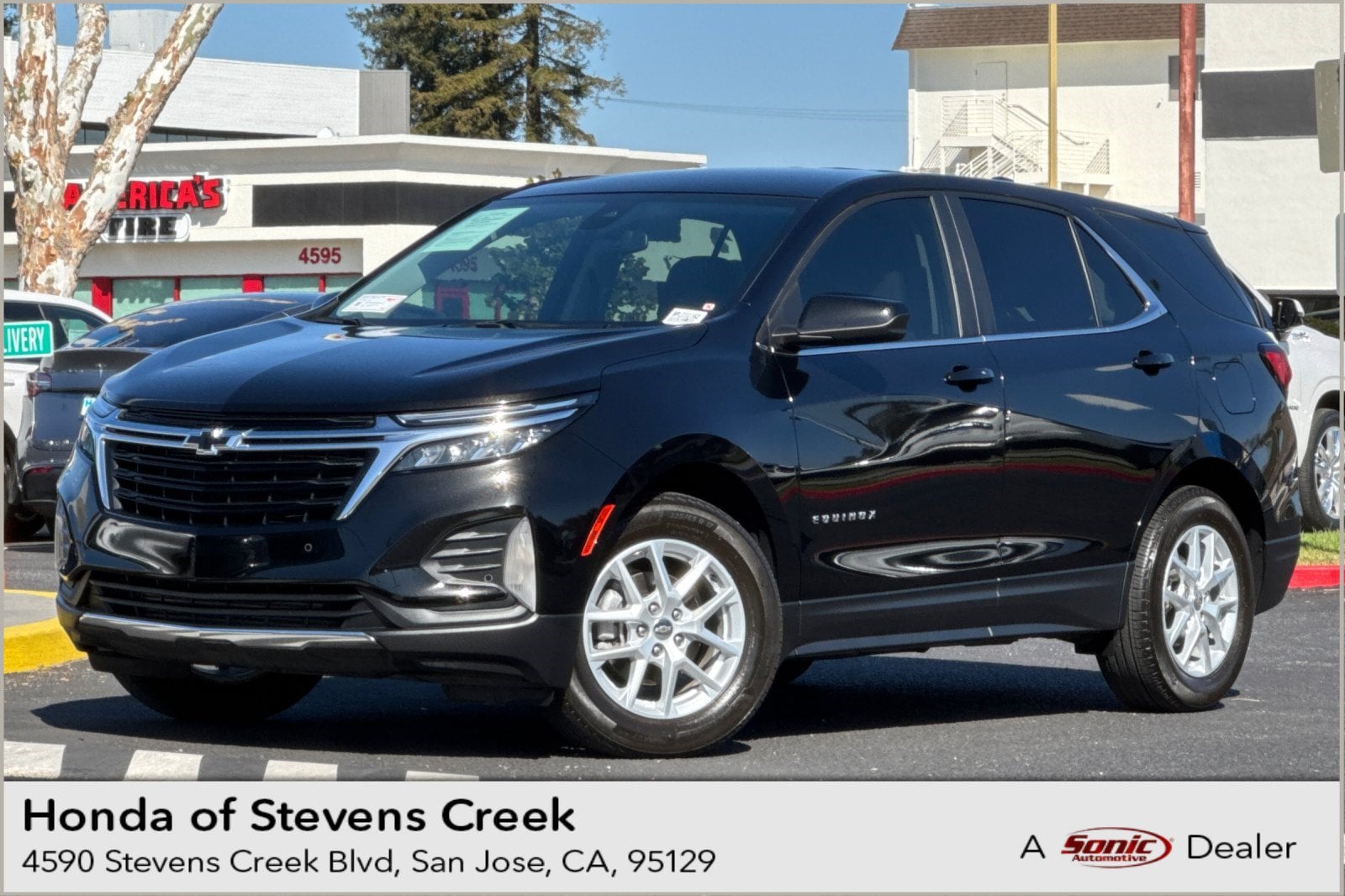 2023 Chevrolet Equinox LT