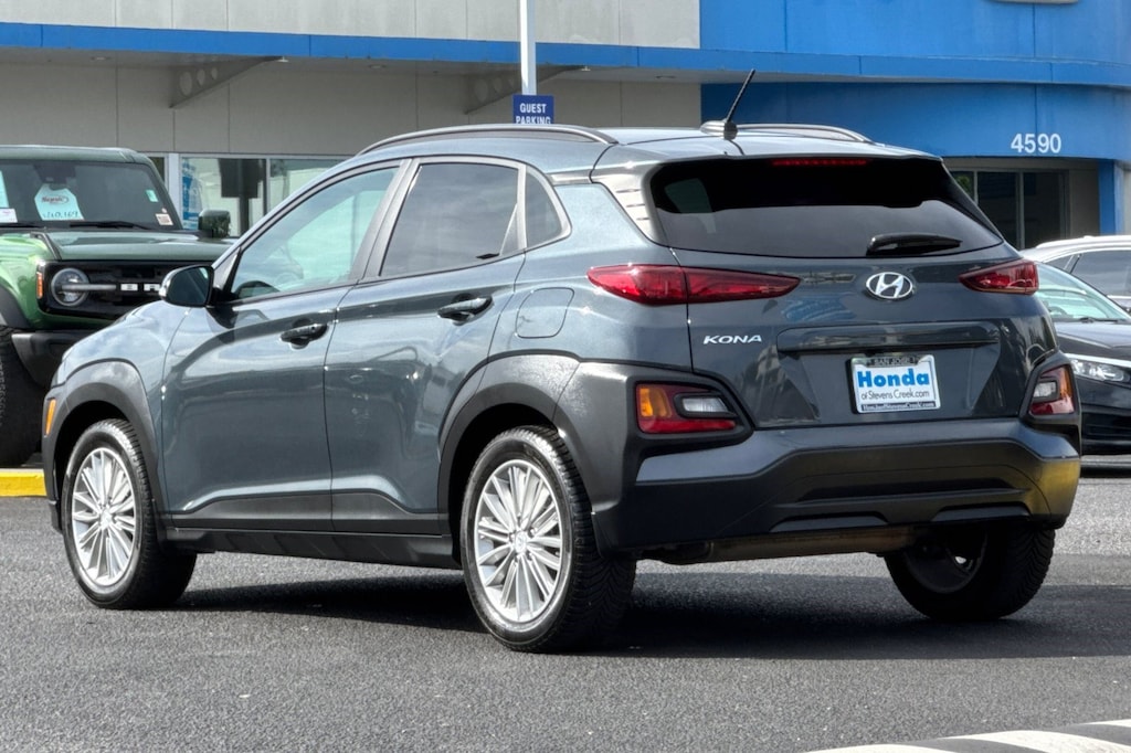 Used 2019 Hyundai Kona SEL SUV
