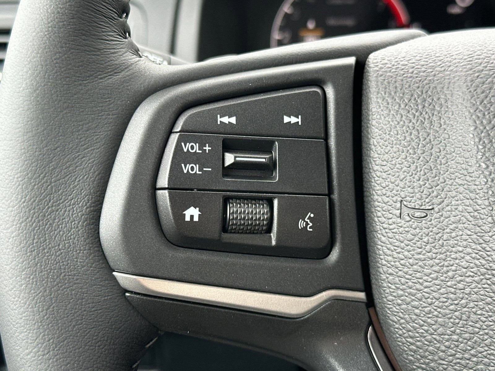 2026 Honda Ridgeline RTL - Photo 17