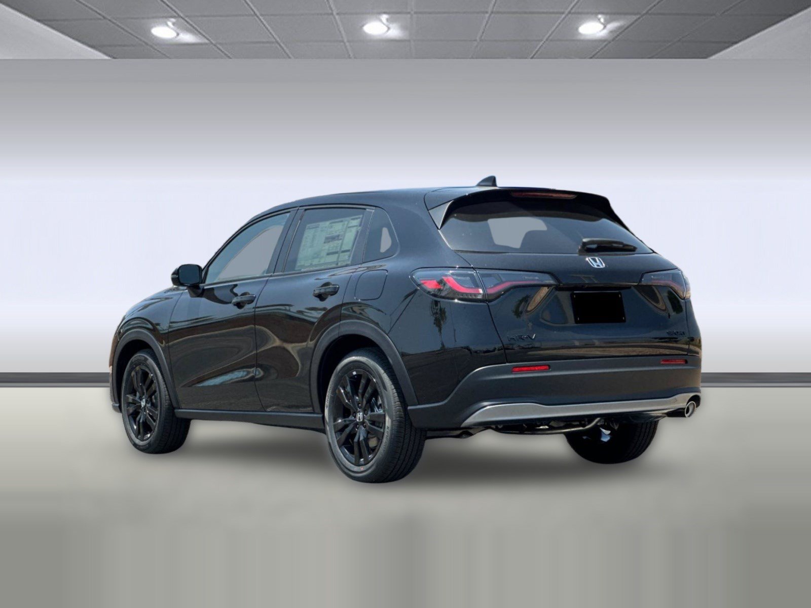 New 2027 Honda HR-V Sport SUV