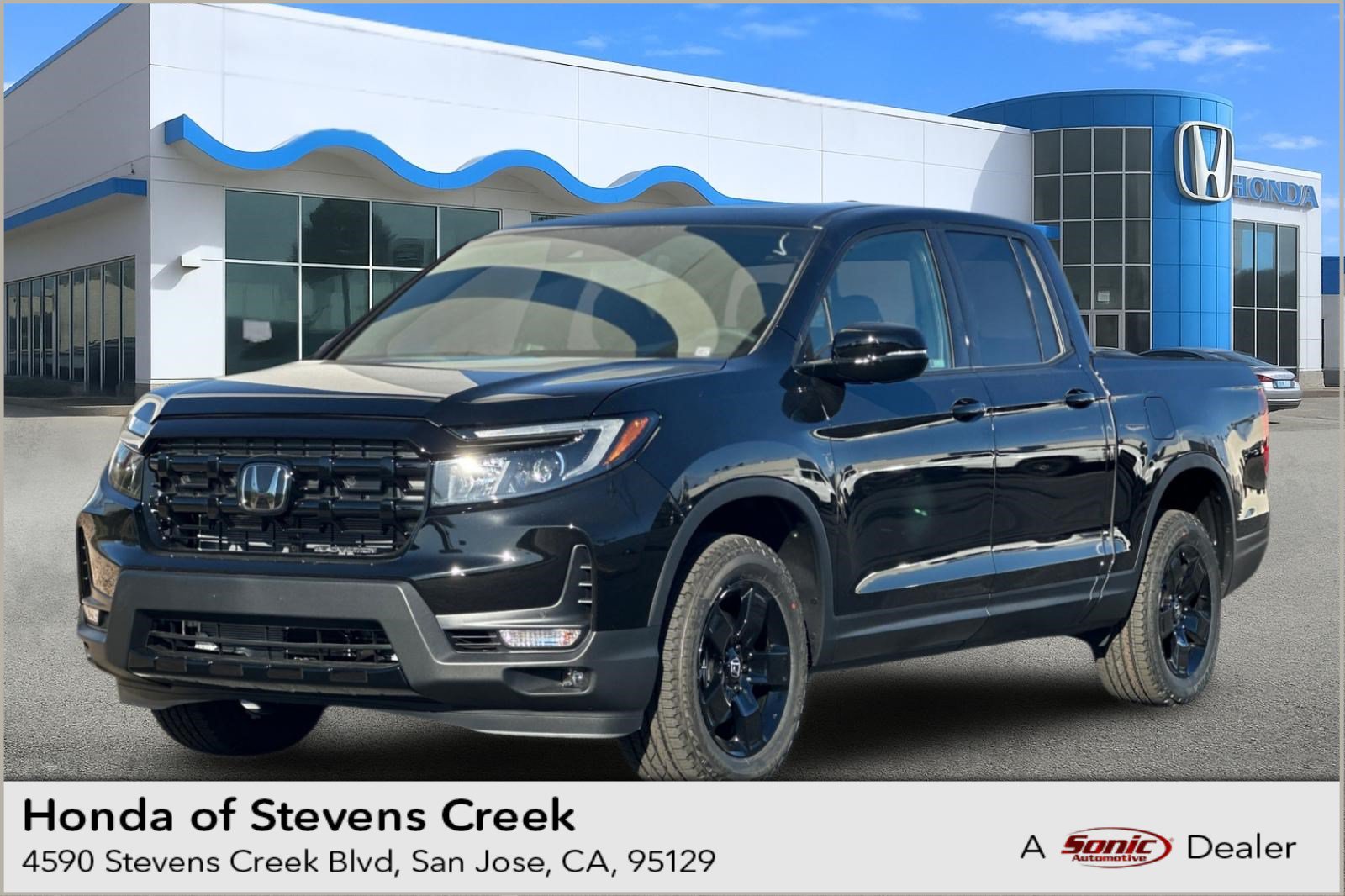  Honda Ridgeline
