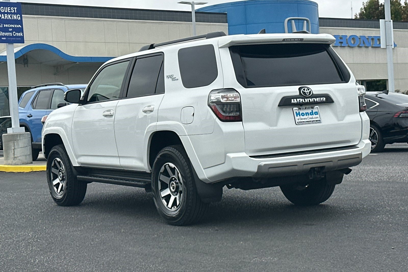 Used 2023 Toyota 4Runner TRD Off Road Premium SUV