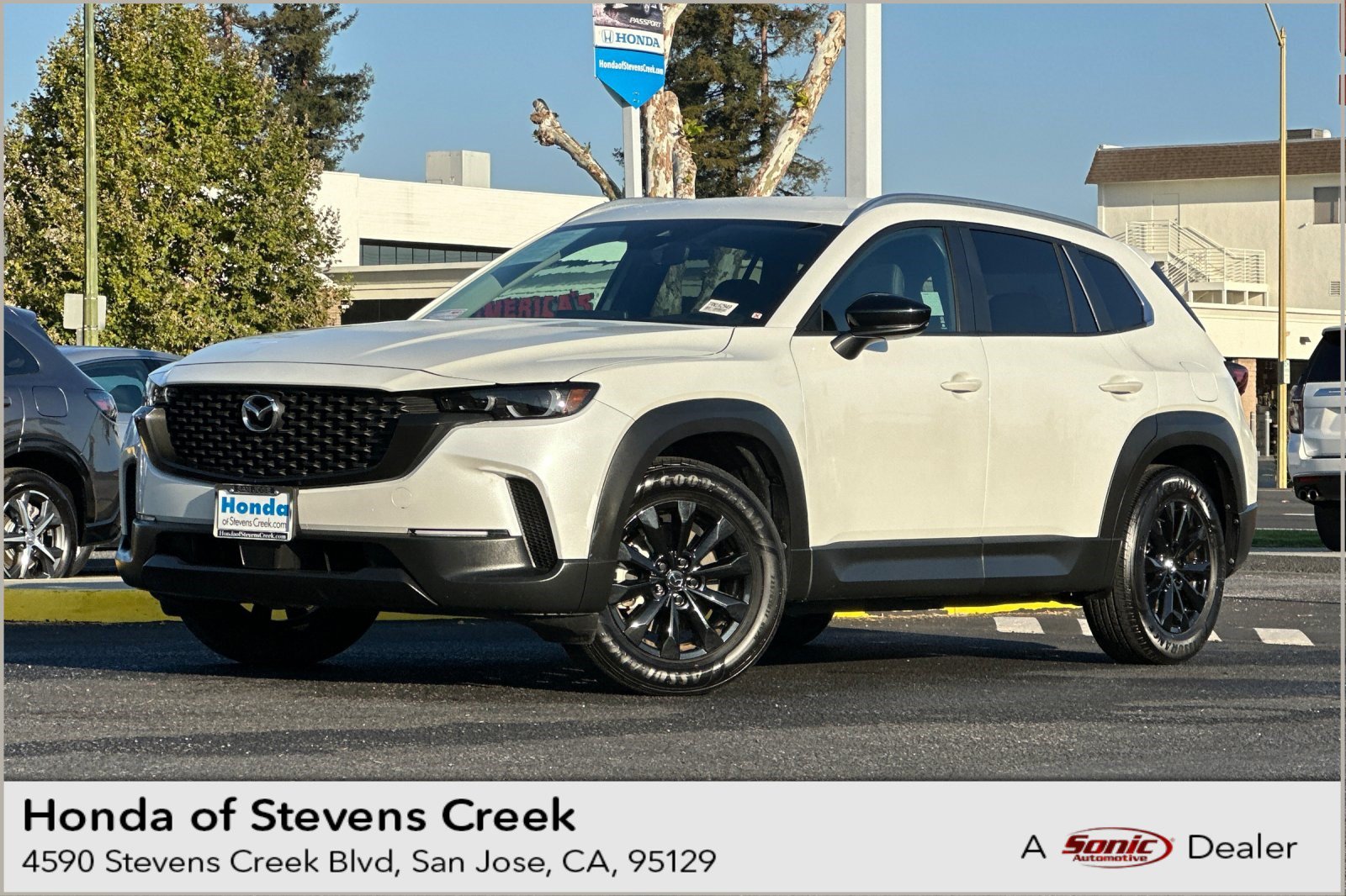  Mazda CX-50