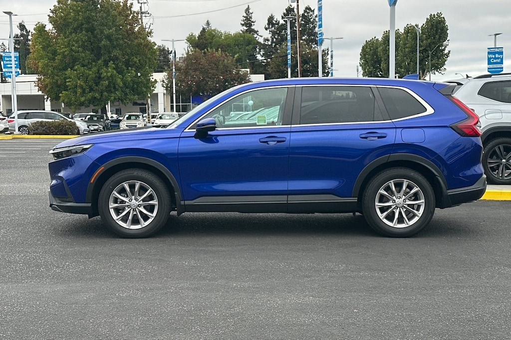 Used 2024 Honda CR-V EX-L SUV