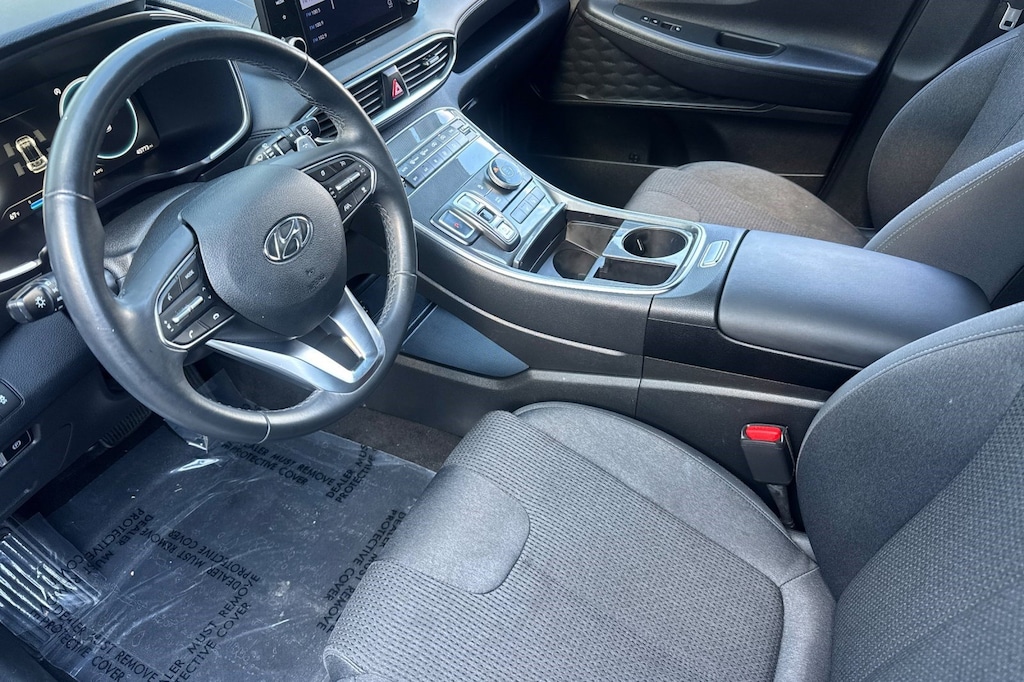 Used 2022 Hyundai Santa Fe XRT SUV