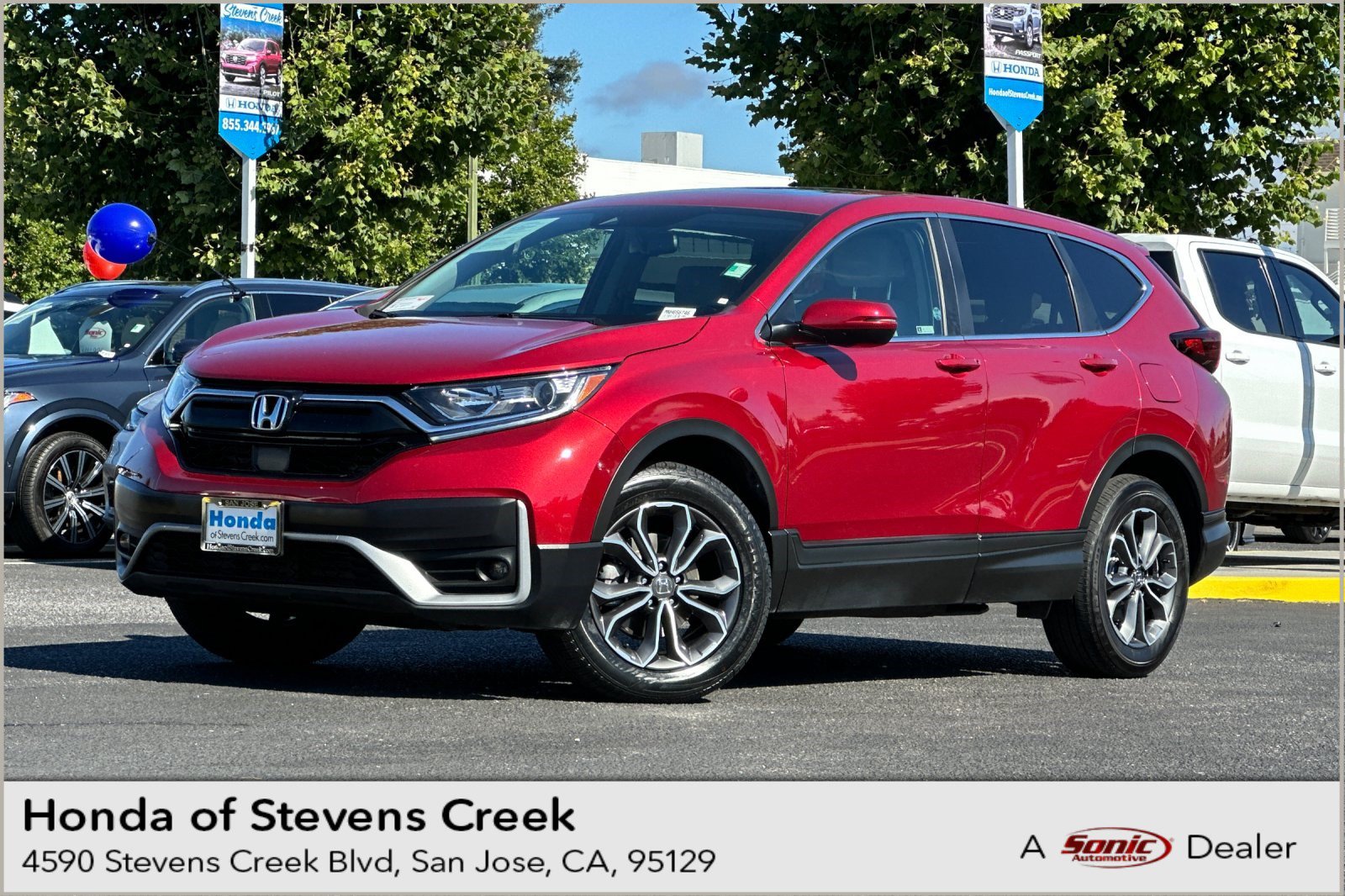 2022 Honda CR-V
