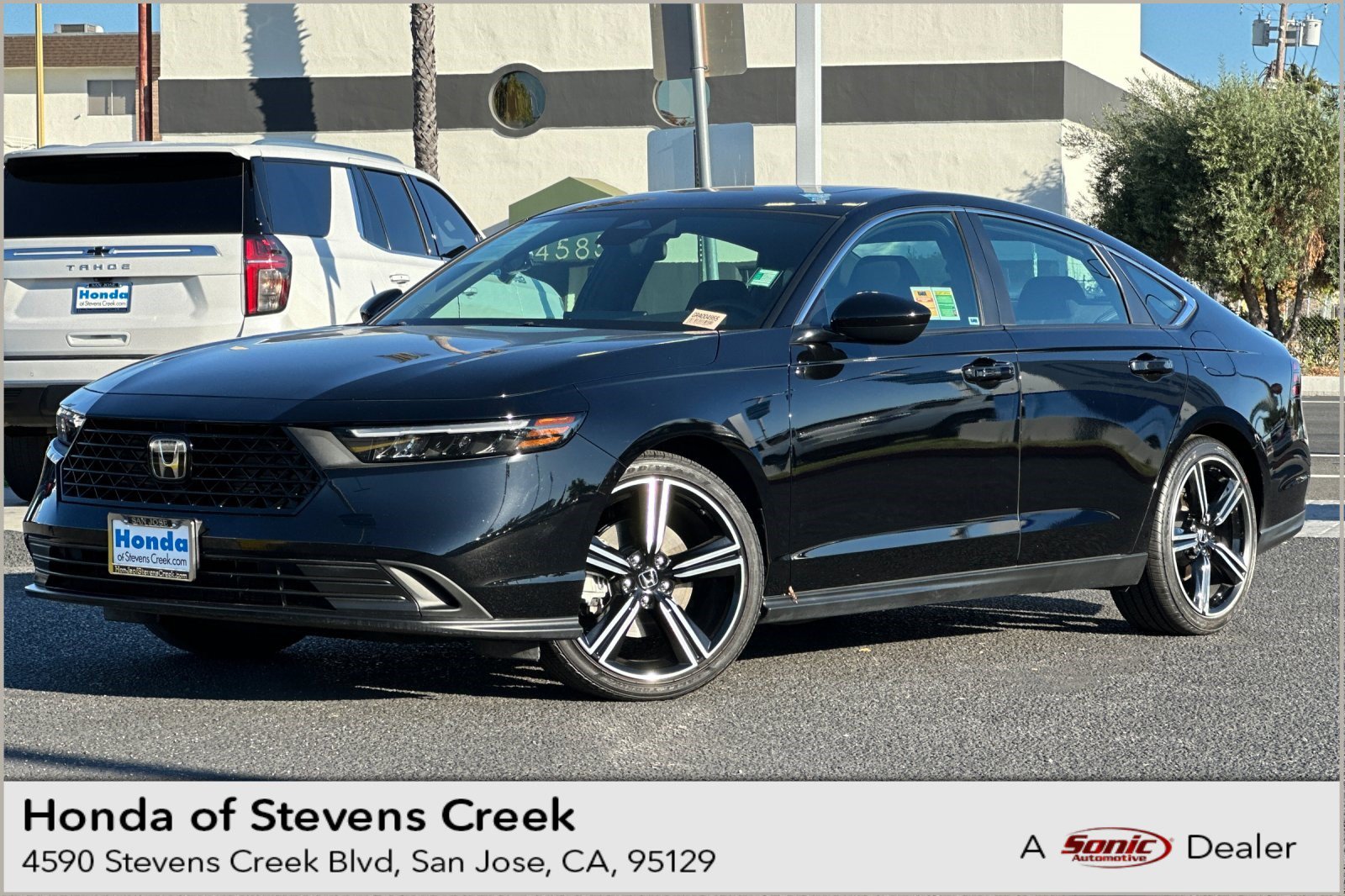 Used 2024 Honda Accord Hybrid Sport Sedan
