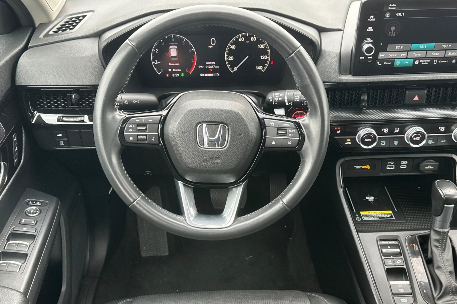 2024 Honda CR-V EX-L - Photo 31