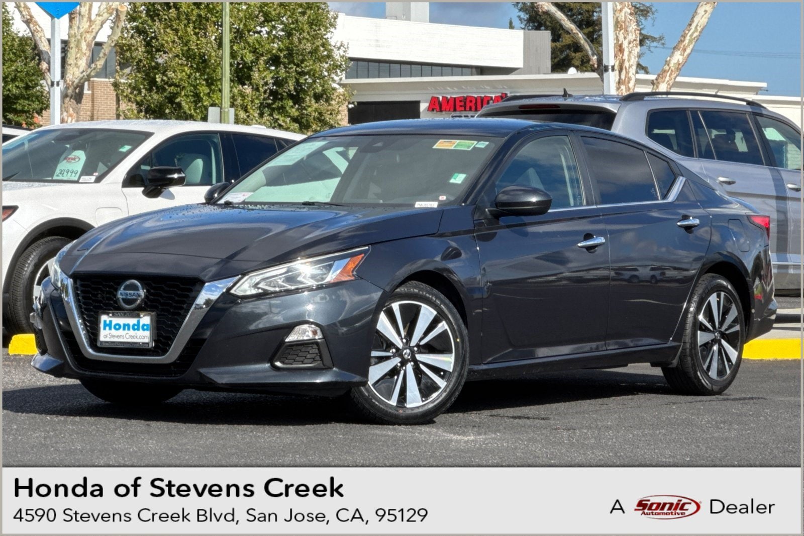 2022 Nissan Altima