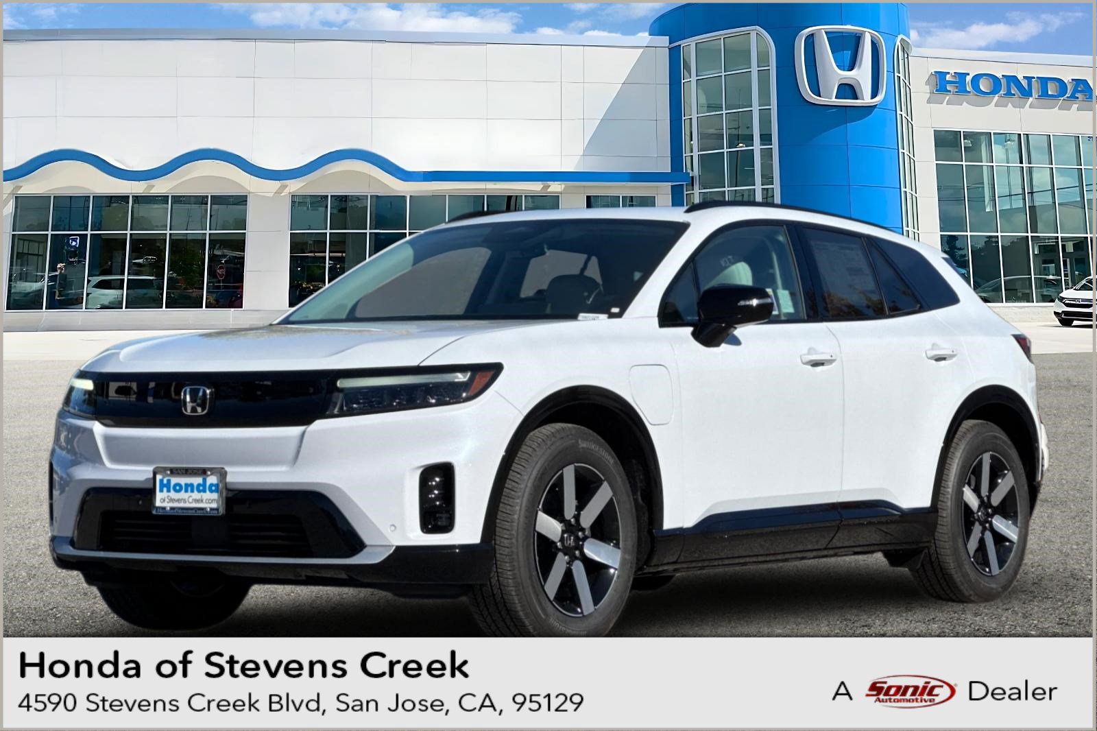 New 2026 Honda Prologue Touring SUV