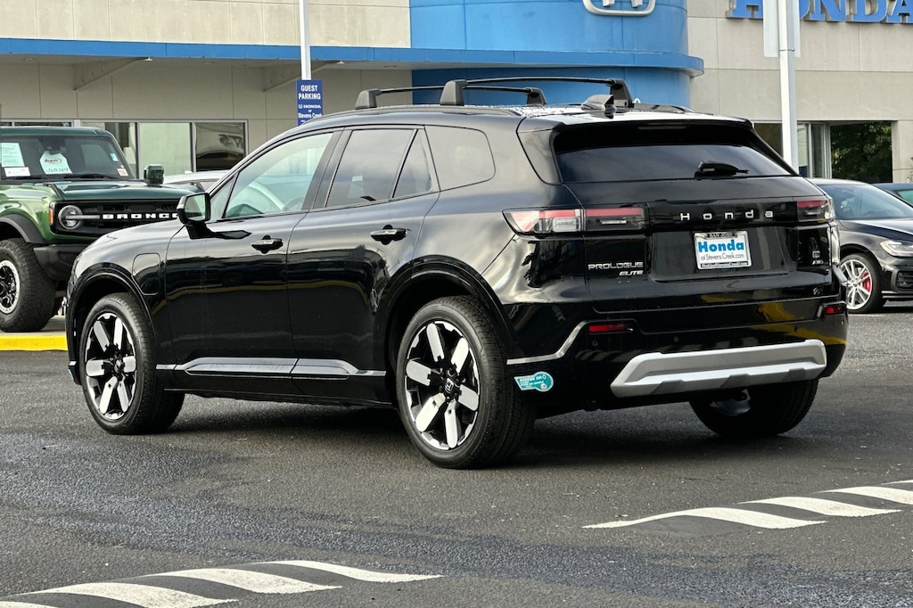 Certified 2024 Honda Prologue Elite SUV
