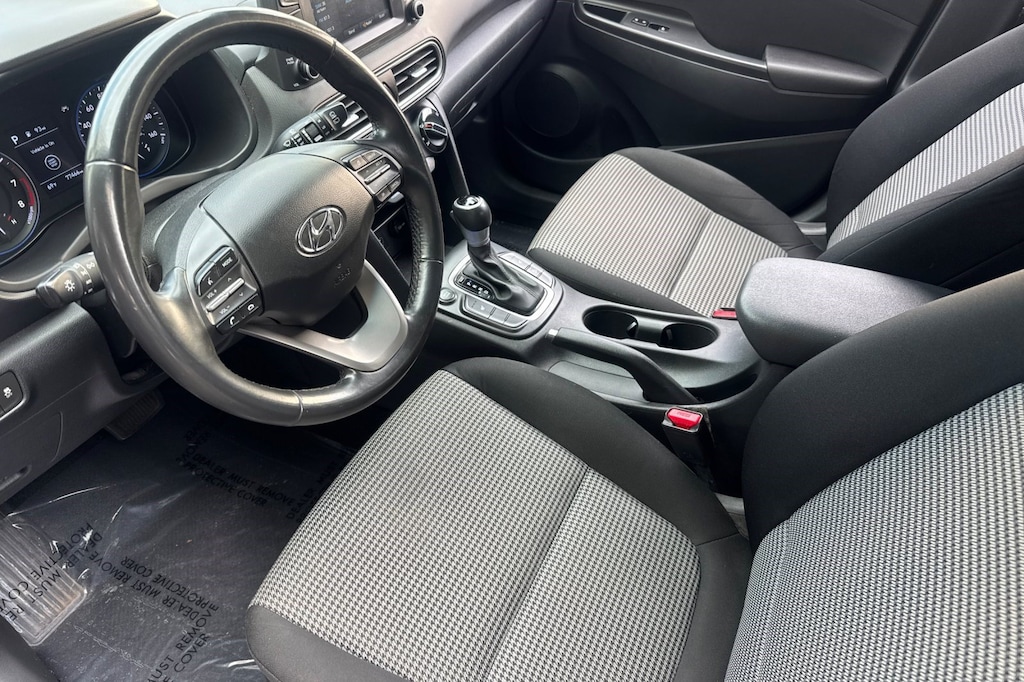 Used 2019 Hyundai Kona SEL SUV