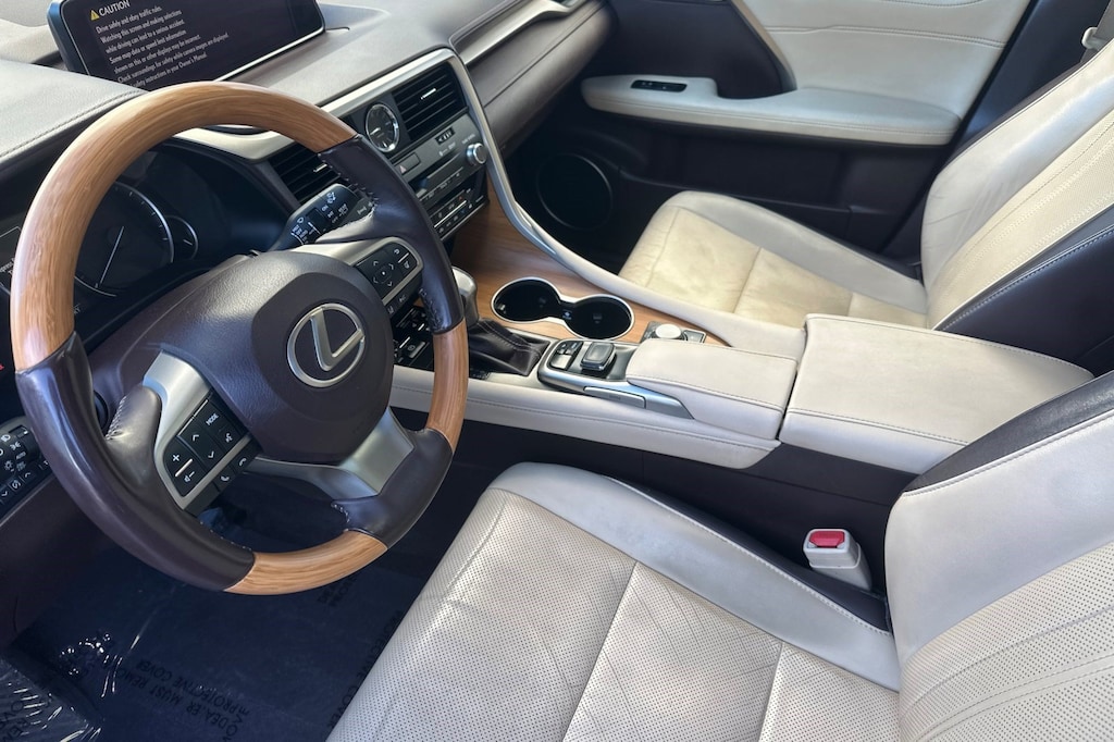 Used 2017 Lexus RX 350 SUV