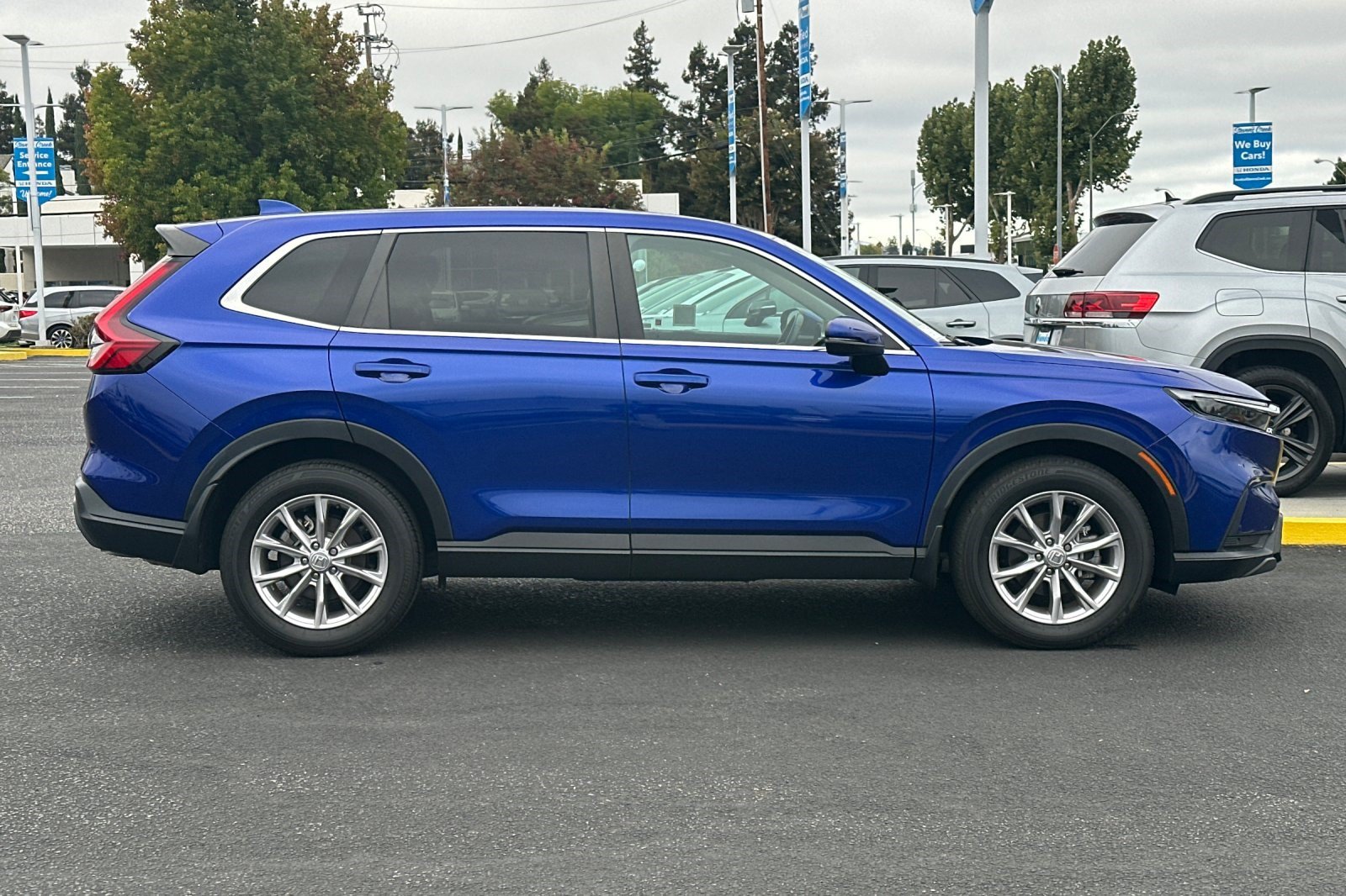 2024 Honda CR-V EX-L - Photo 8
