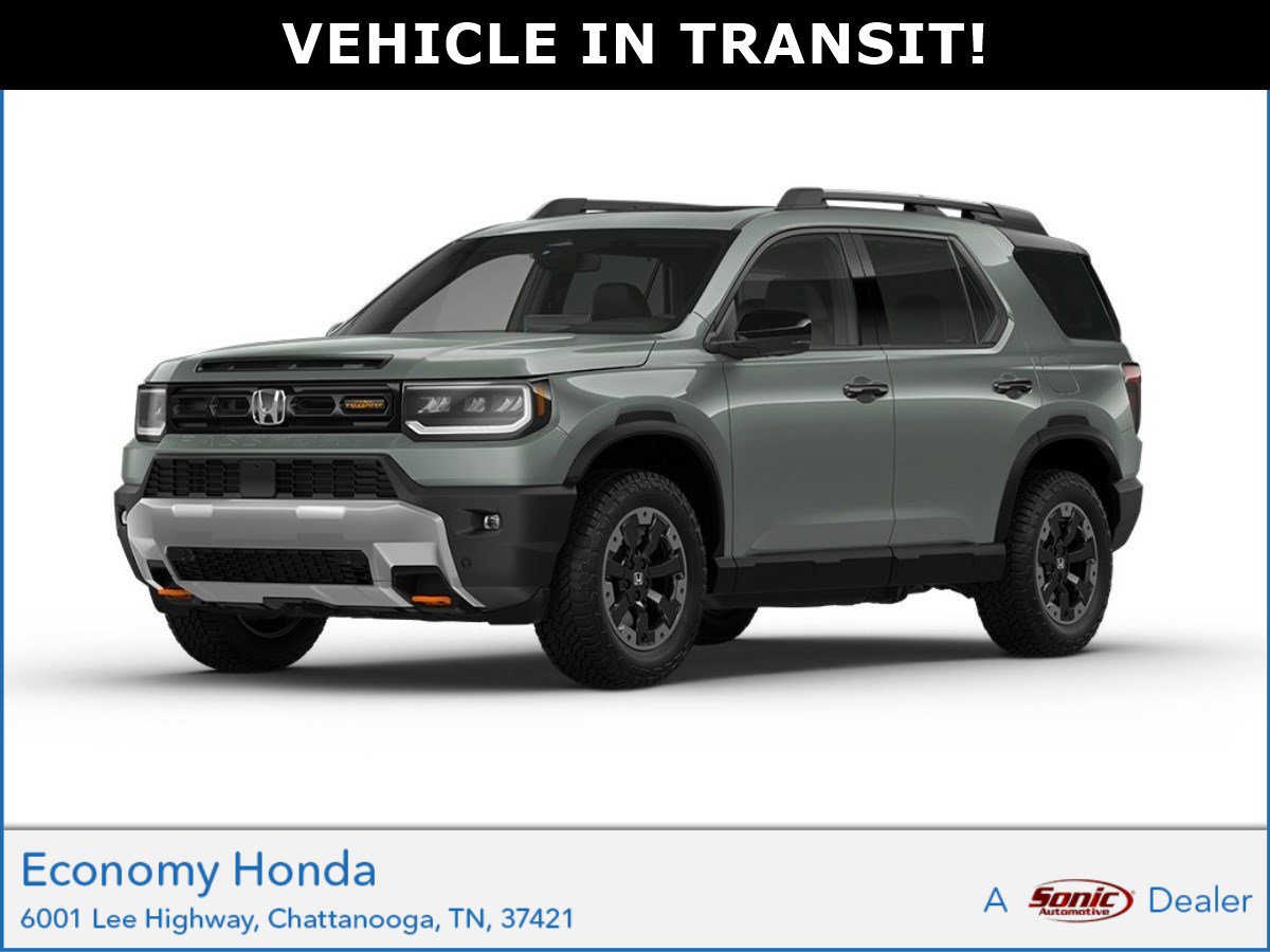  Honda Passport
