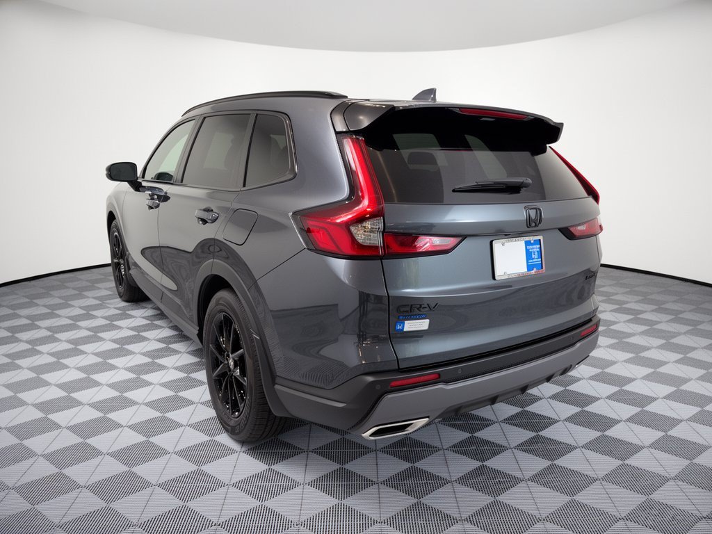 New 2027 Honda CR-V Hybrid Sport-L SUV
