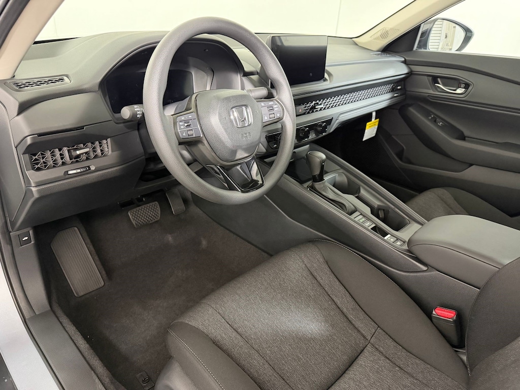 New 2026 Honda Accord SE Sedan
