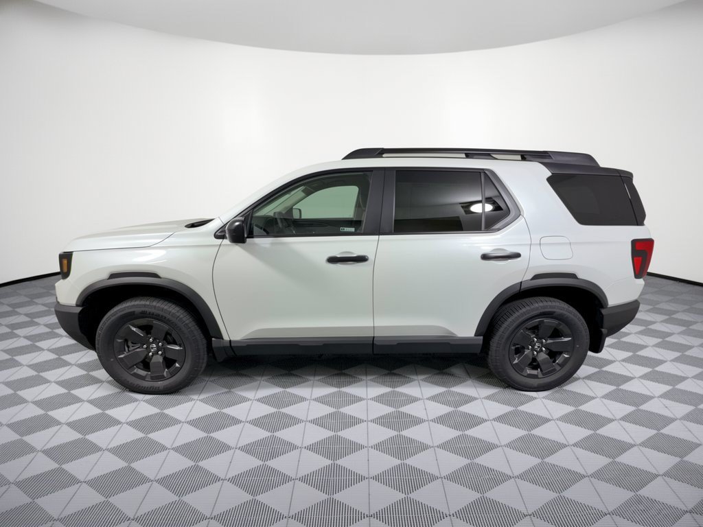 New 2026 Honda Passport RTL SUV