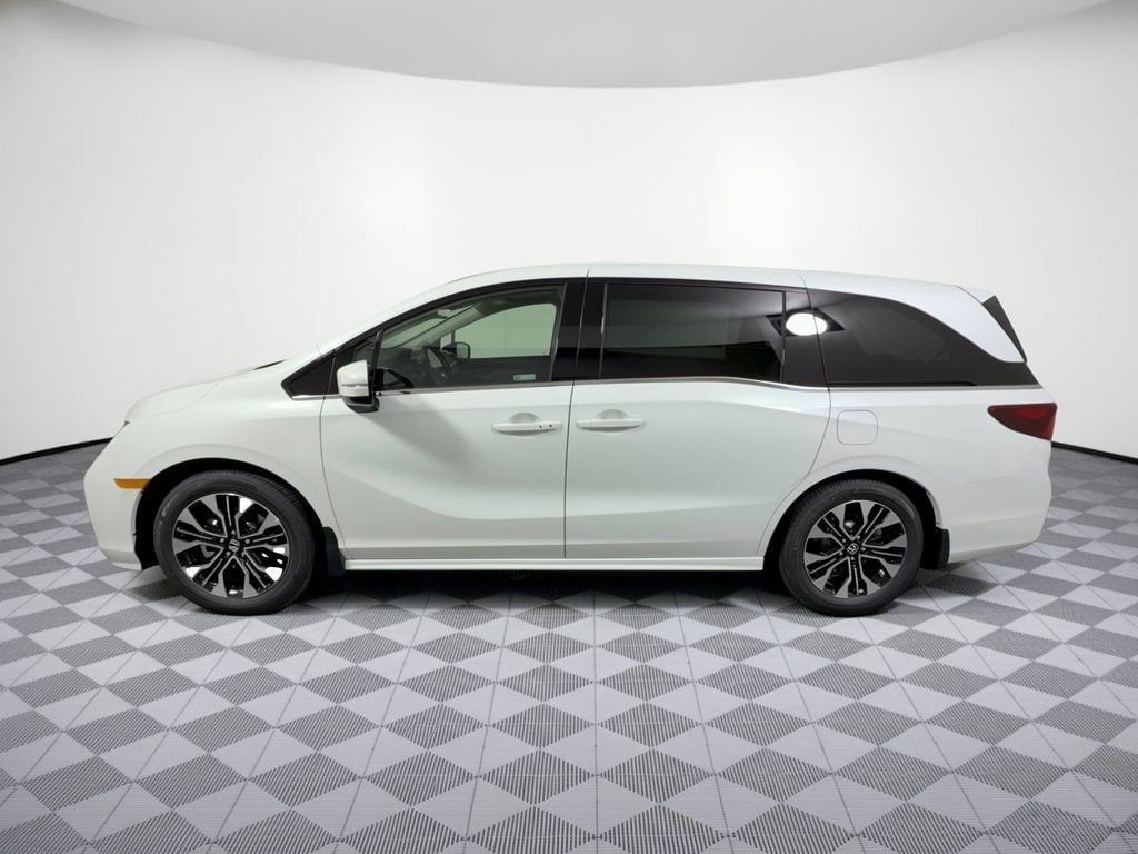 New 2027 Honda Odyssey Elite Van Passenger Van