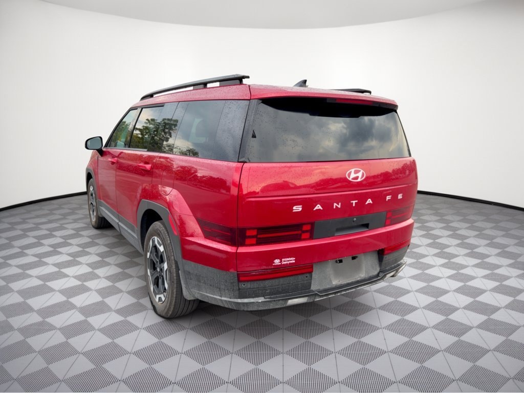 Used 2026 Hyundai Santa Fe SEL SUV