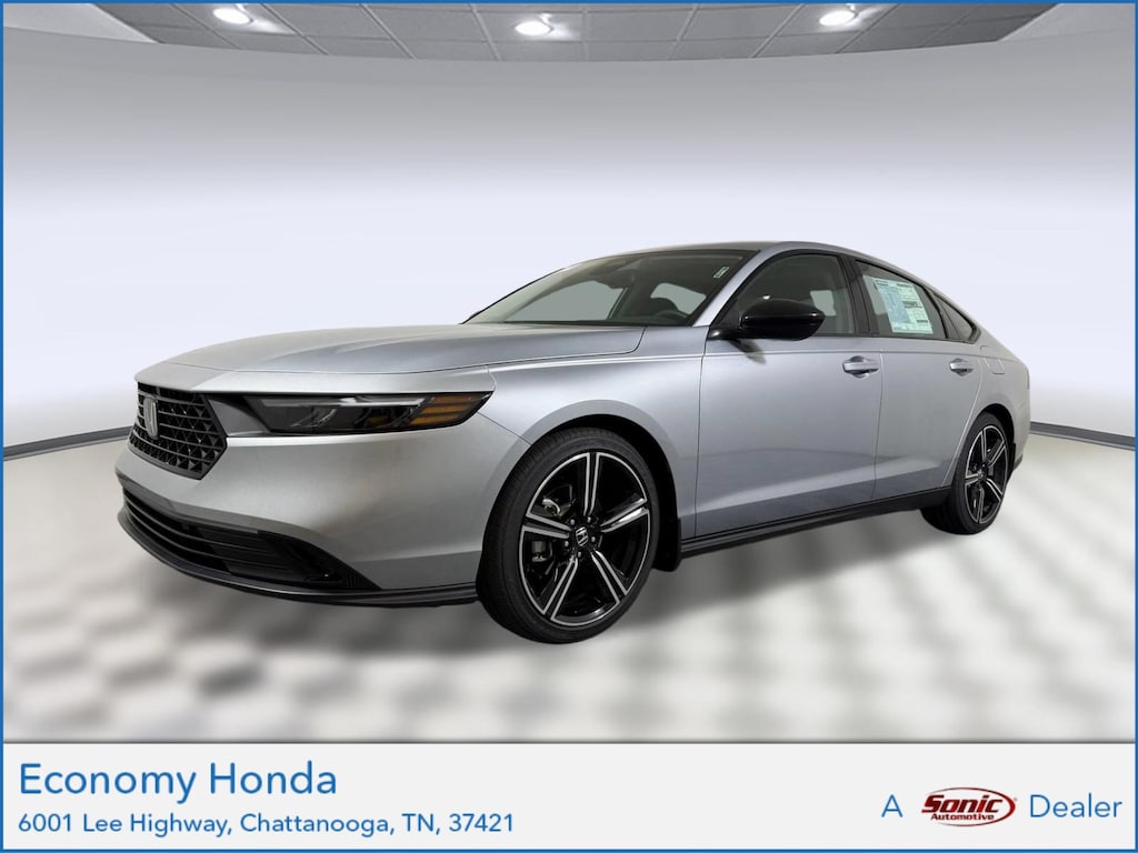 New 2026 Honda Accord SE Sedan