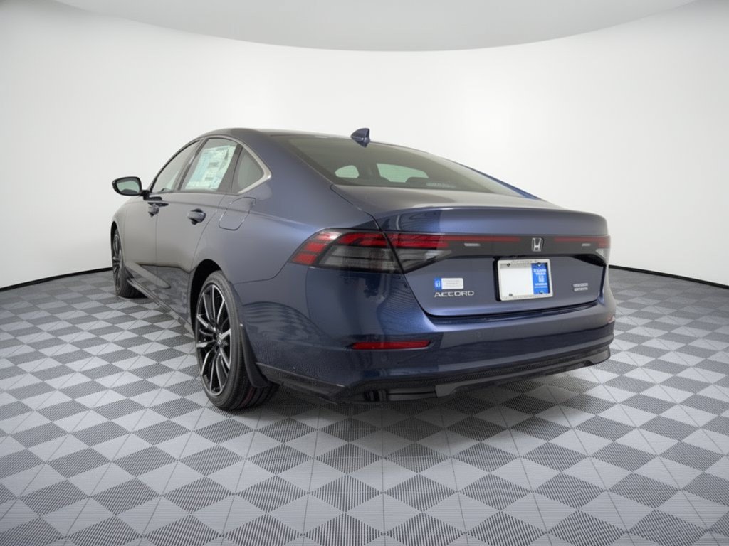 New 2026 Honda Accord Hybrid Touring Sedan