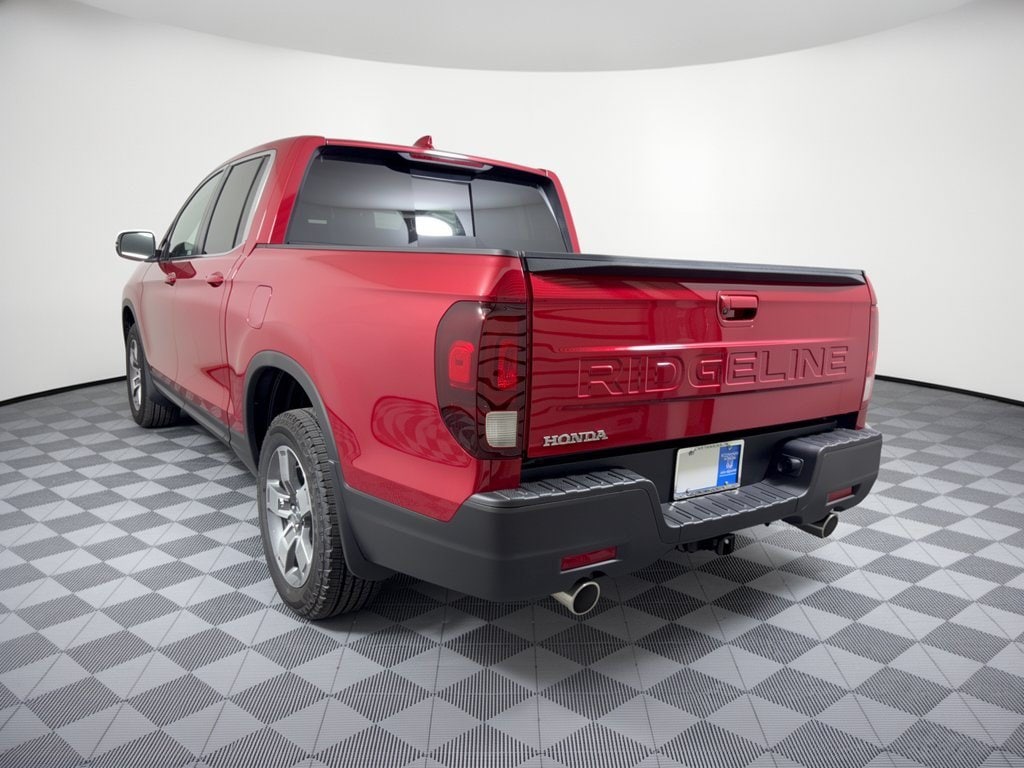 New 2026 Honda Ridgeline RTL Truck Crew Cab