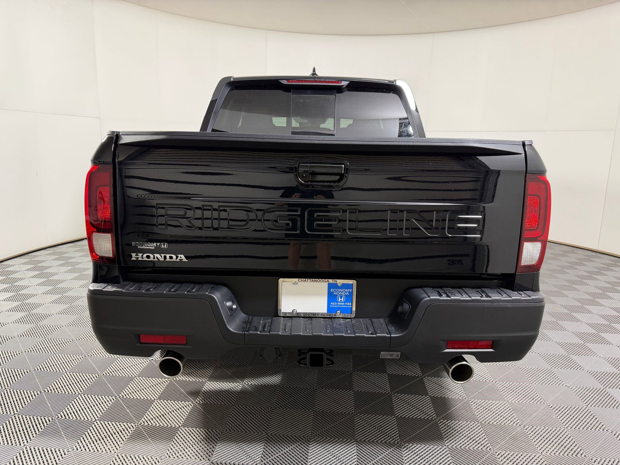 2026 Honda Ridgeline RTL - Photo 8