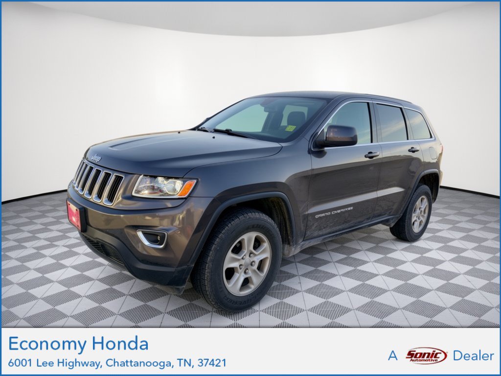 2016 Jeep Grand Cherokee