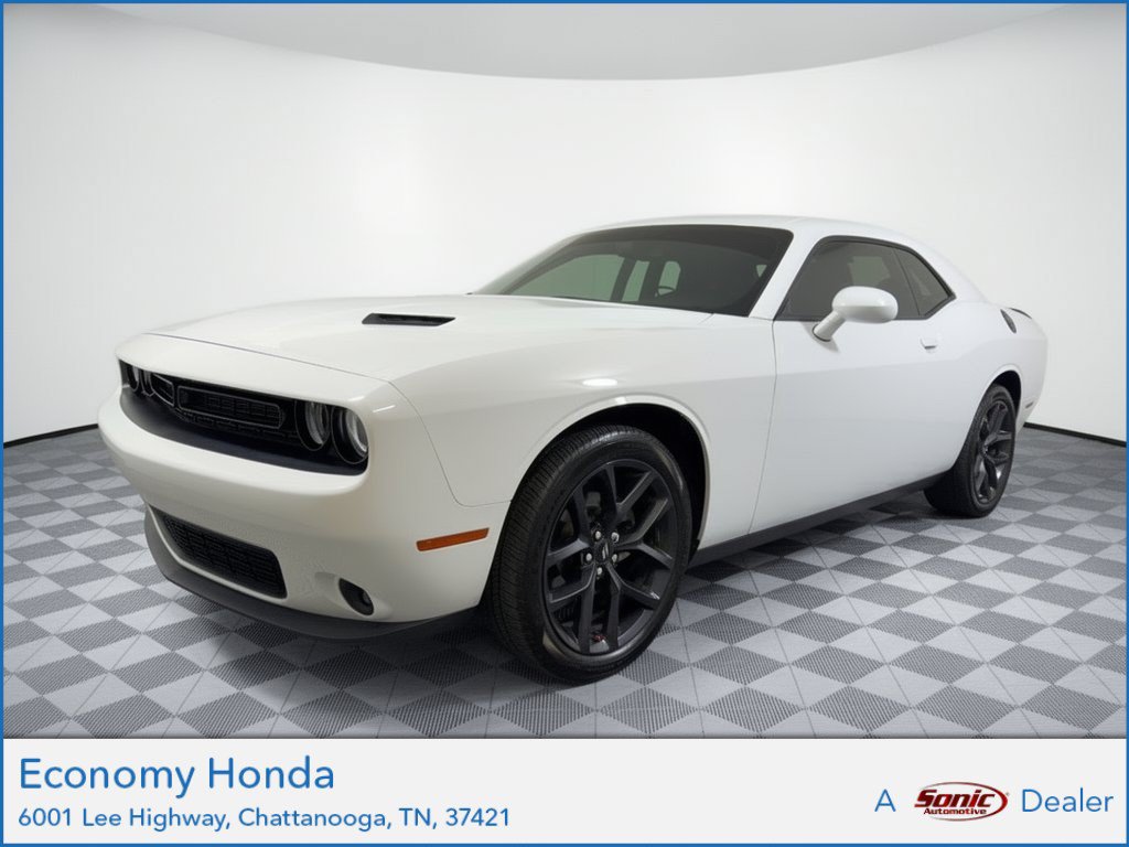 2019 Dodge Challenger