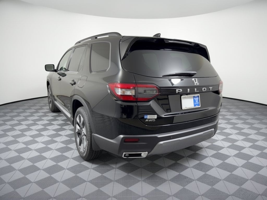 New 2026 Honda Pilot Elite SUV
