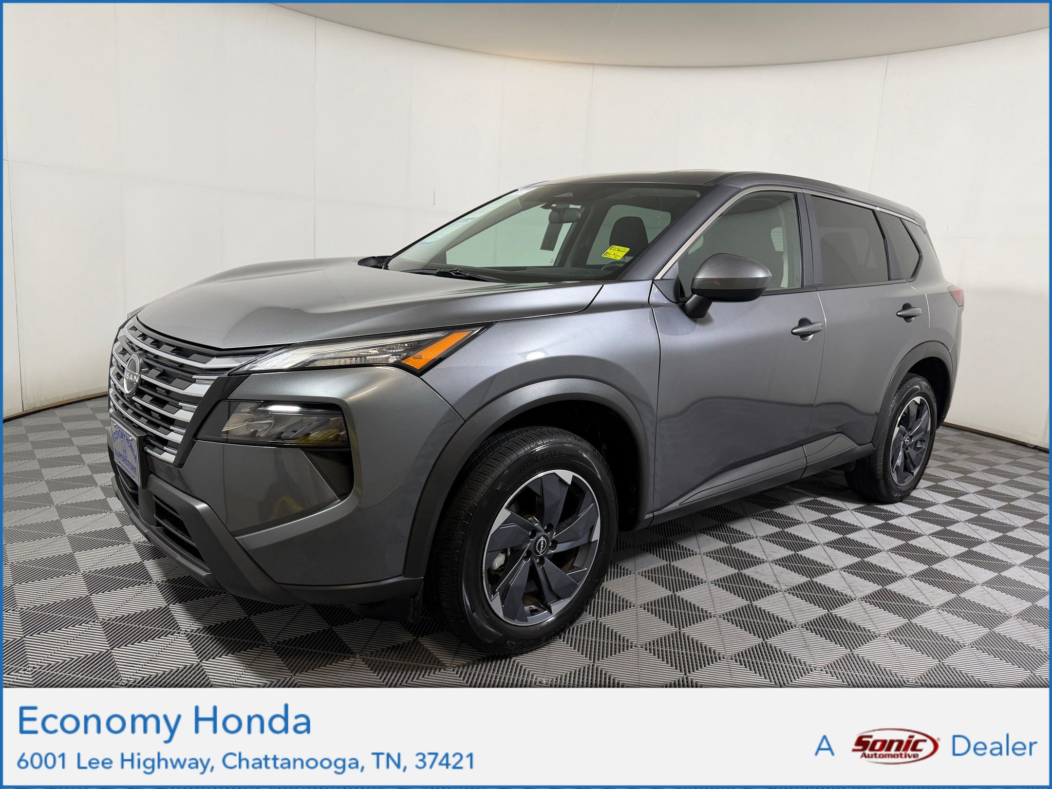 2025 Nissan Rogue