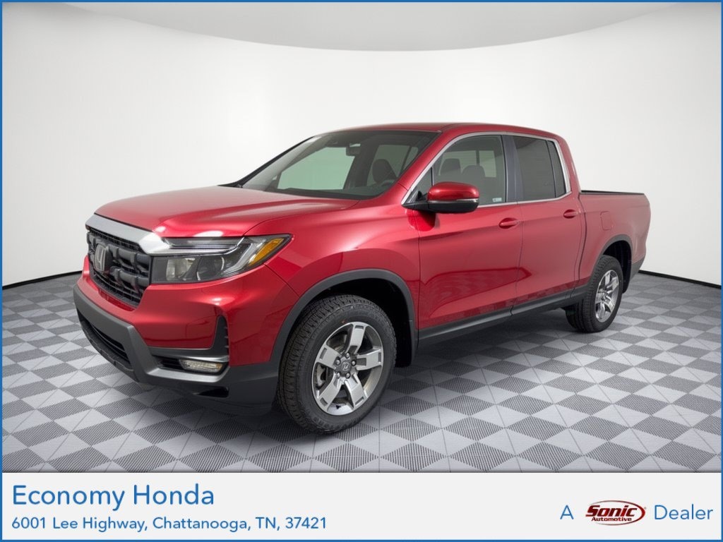 New 2026 Honda Ridgeline RTL Truck Crew Cab