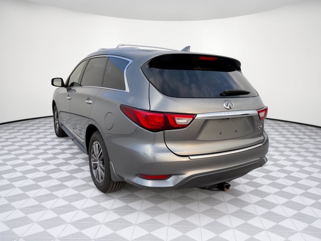 Used 2018 INFINITI QX60 QX60 (AWD) SUV